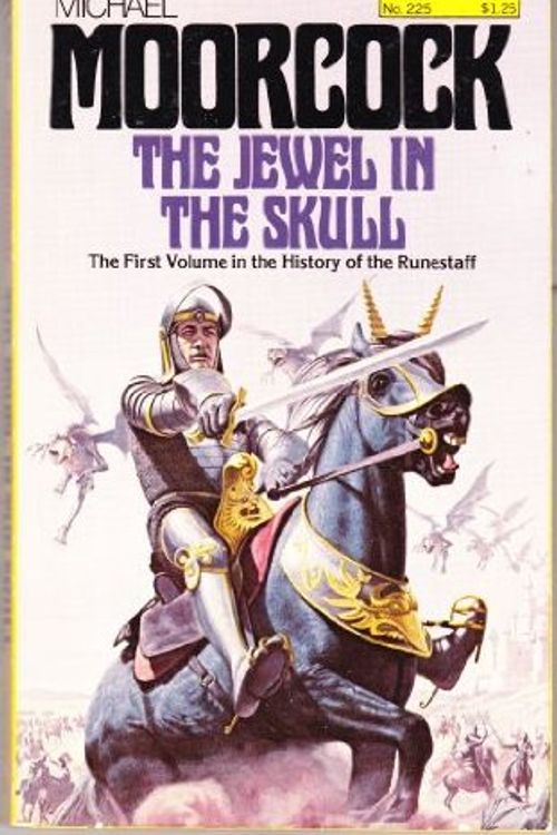 Cover Art for 9780879972769, Jewel in the Skull by Michael Moorcock