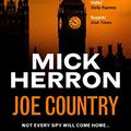 Cover Art for B079WYYD2F, Joe Country by Mick Herron