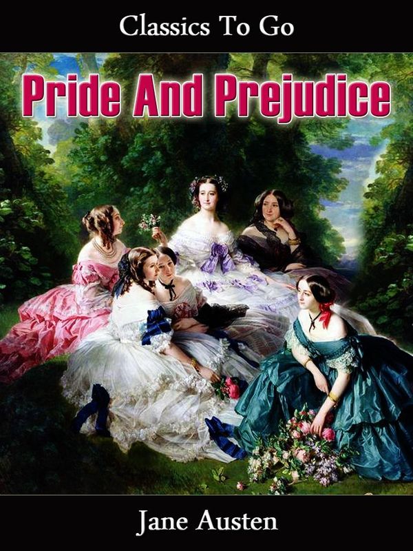 Cover Art for 9783956760235, Pride and Prejudice by Jane Austen