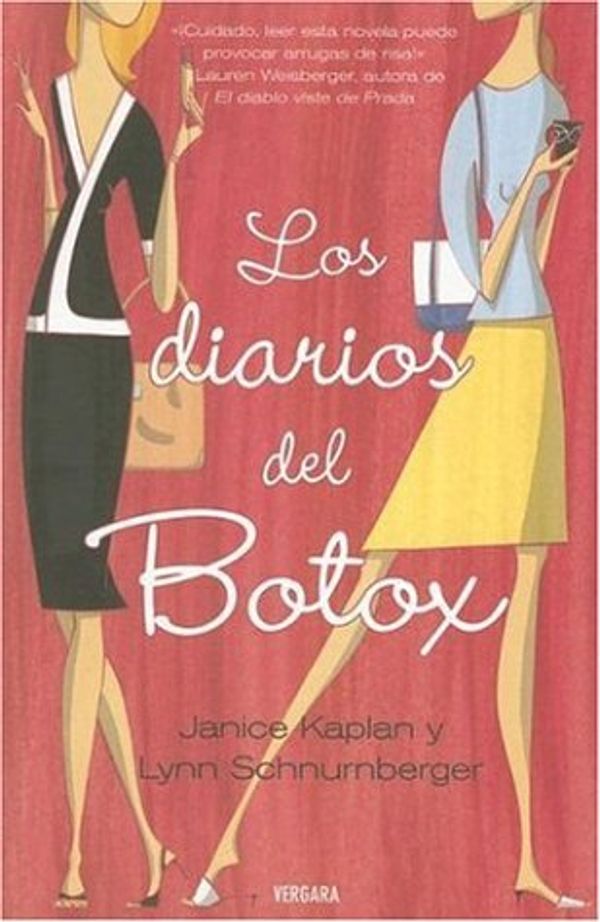 Cover Art for 9788466620130, Los diarios del botox by Janice Kaplan