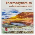 Cover Art for B0CCL9P46X, Thermodynamics: An Engineering Approach by Yunus A. Cengel, Michael A. Boles