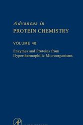 Cover Art for 9780120342488, Enzymes and Proteins from Hyperthermophilic Microorganisms (Advances in Protein Chemistry) by Frederic M. Richards