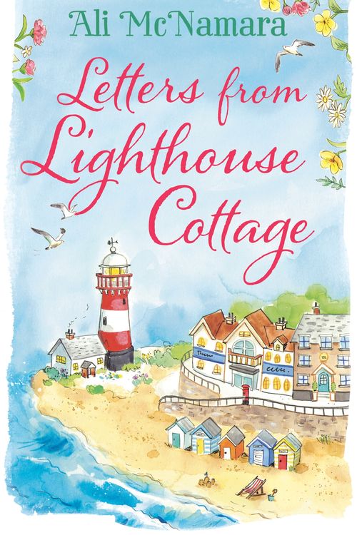 Cover Art for 9780751558630, Letters from Lighthouse Cottage by Ali McNamara