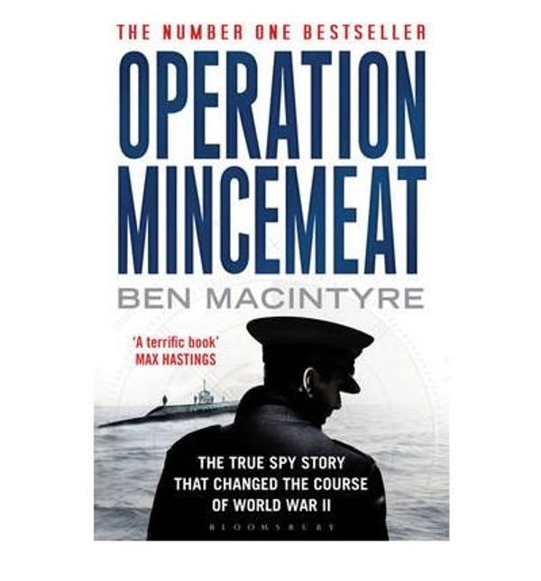 Cover Art for 9781407919614, Operation Mincemeat by Unknown