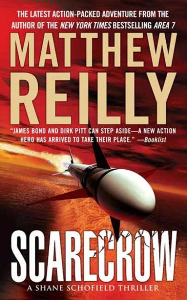 Cover Art for 9781429908191, Scarecrow by Matthew Reilly