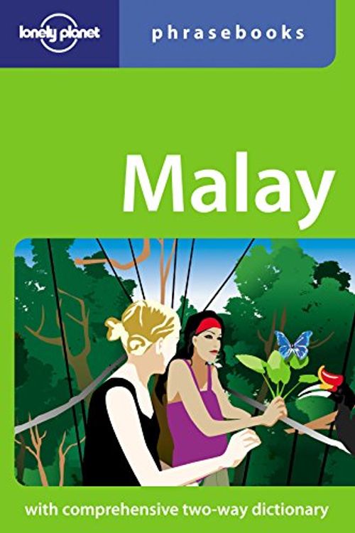 Cover Art for 9781740594943, Malay by Susan Keeney()