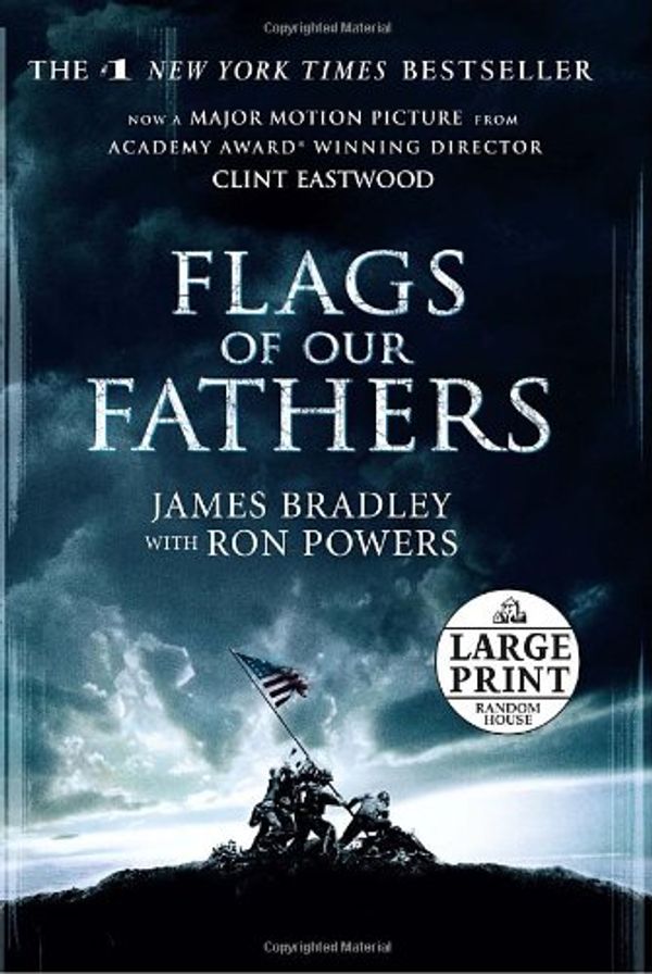 Cover Art for 9780739326596, Flags of Our Fathers by James Bradley, Ron Powers