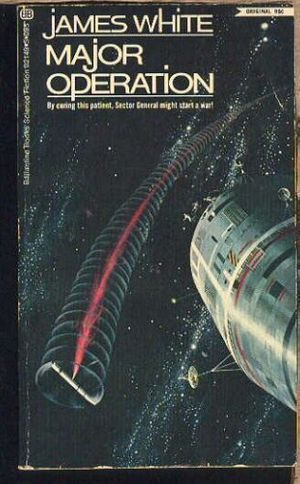 Cover Art for 9780345293817, Major Operation by Christopher White