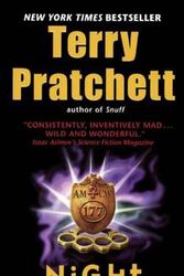 Cover Art for 9780613673426, Night Watch by Terry Pratchett