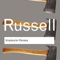 Cover Art for B0B36NCL39, Unpopular Essays by Bertrand Russell