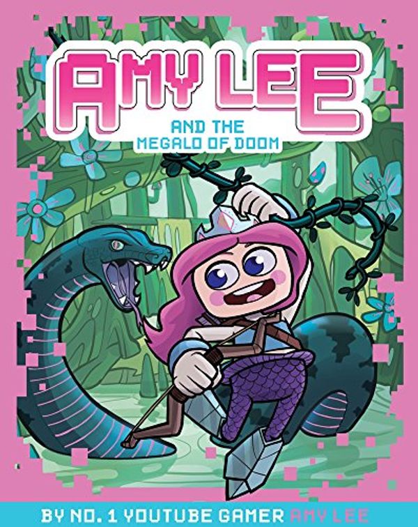 Cover Art for 9781407172248, Amy Lee and the Megalo of Doom (Amy Lee ) by Amy Lee