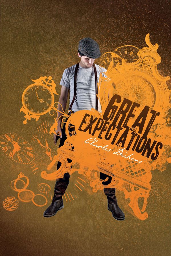 Cover Art for 9780142423356, Great Expectations by Charles Dickens