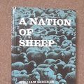 Cover Art for 9780393052886, A Nation of Sheep by William J. Lederer