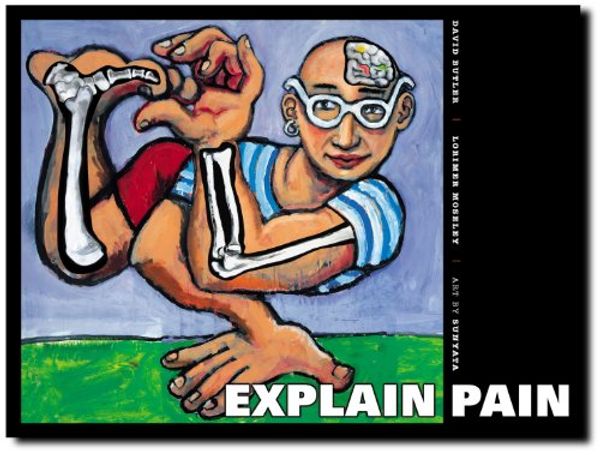 Cover Art for 9780975091005, Explain Pain by David Butler, Pt and Dr. Lorimer Moseley