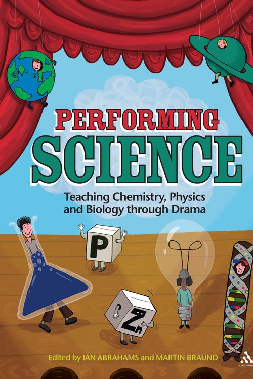 Cover Art for 9781441160713, Performing Science by Martin Braund
