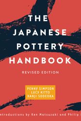Cover Art for 9781568365527, The Japanese Pottery Handbook by Penny Simpson