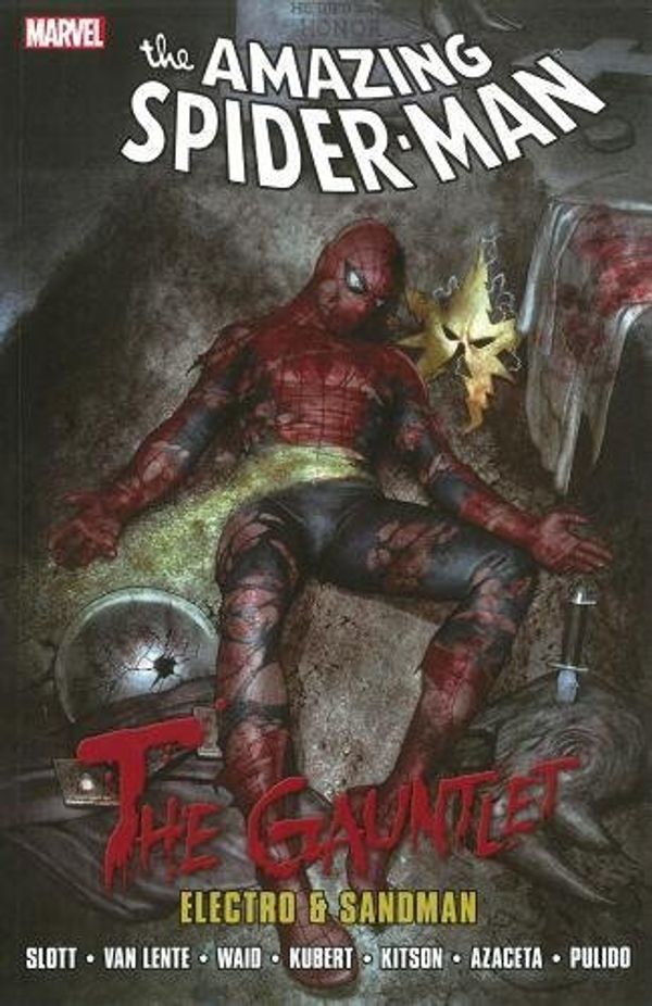 Cover Art for 0884734260226, Spider-Man: The Gauntlet, Vol. 1 - Electro & Sandman by Hachette Australia
