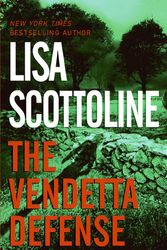 Cover Art for 9780061031427, The Vendetta Defense by Lisa Scottoline