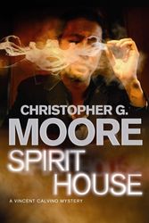 Cover Art for 9781843547914, Spirit House by Christopher G. Moore