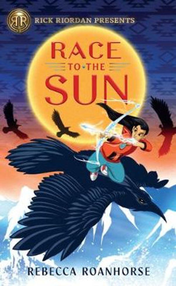 Cover Art for 9781432875534, Race to the Sun by Rebecca Roanhorse