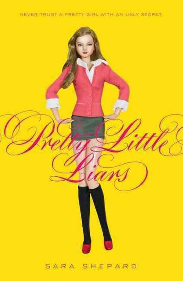 Cover Art for 9780606122610, Pretty Little Liars by Sara Shepard