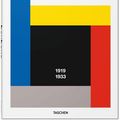 Cover Art for 9783836519694, Bauhaus by Magdalena Droste