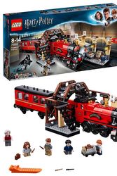 Cover Art for 5702016110388, Hogwarts Express Set 75955 by LEGO UK