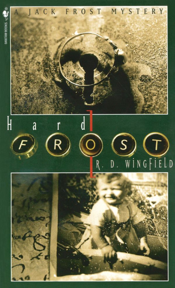 Cover Art for 9780553571707, Hard Frost by R. D. Wingfield