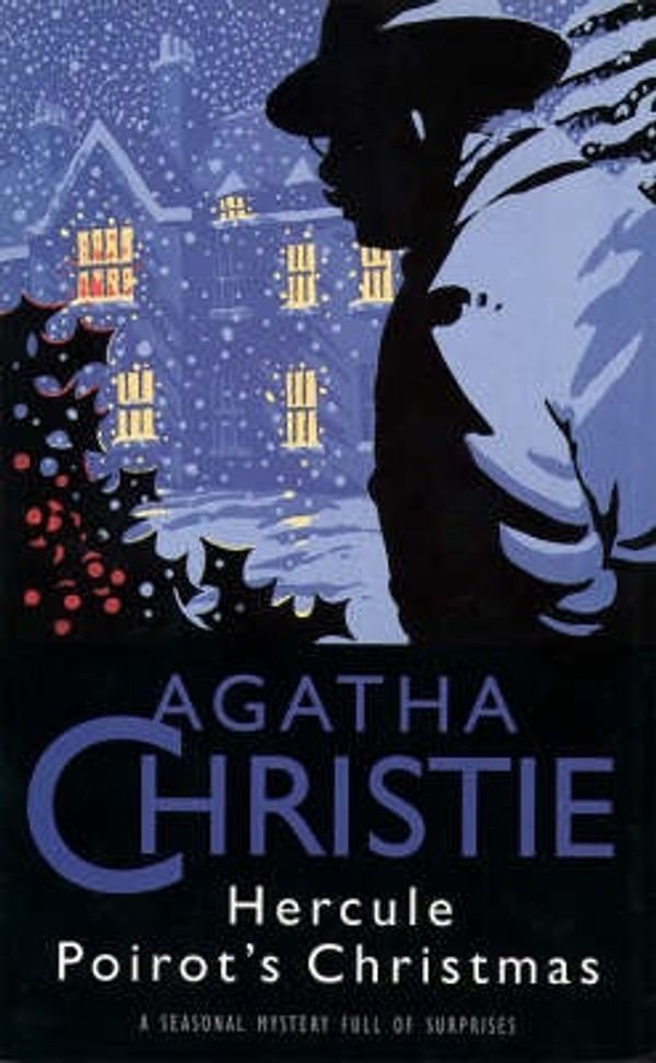Cover Art for 9780006169321, Hercule Poirot's Christmas by Agatha Christie