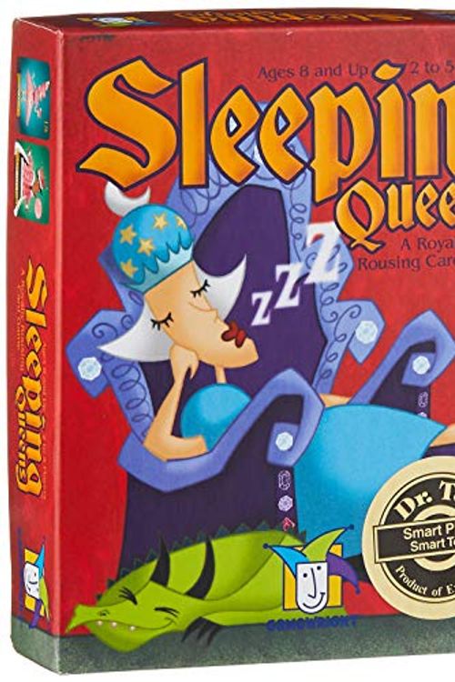 Cover Art for 9781932812015, Sleeping Queens Card Game, 79 Cards by Unknown