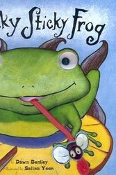 Cover Art for 9781581172195, The Icky Sticky Frog by Dawn Bentley