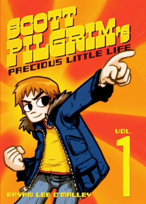 Cover Art for 9780606150781, Scott Pilgrim’s Precious Little Life by Bryan Lee O'Malley