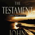 Cover Art for 9780385493819, The Testament by John Grisham
