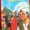 Cover Art for 1230000266723, Kim by Rudyard Kipling