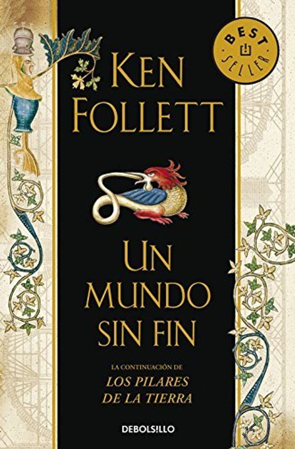 Cover Art for B01K14CDV8, Un mundo sin fin by Ken Follett