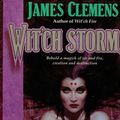 Cover Art for 9780739403181, Wit'ch Storm by James Clemens