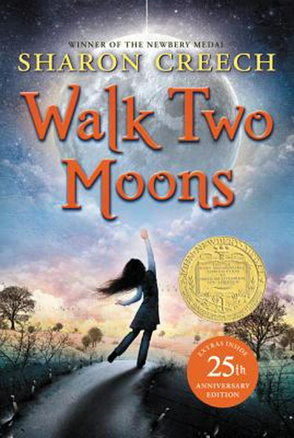Cover Art for 9780064405171, Walk Two Moons by Sharon Creech