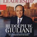 Cover Art for 9781401398231, Leadership by Rudolph Giuliani, Ken Kurson