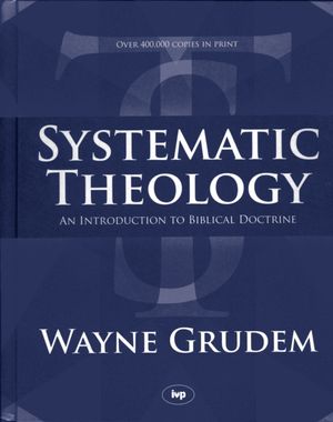 Cover Art for 9780851106526, Systematic Theology by Wayne Grudem