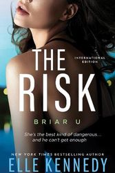 Cover Art for 9781728275369, The Risk by Elle Kennedy