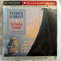 Cover Art for 9781402528330, The Mauritius Command, Audio CD Rom by Patrick O'Brian