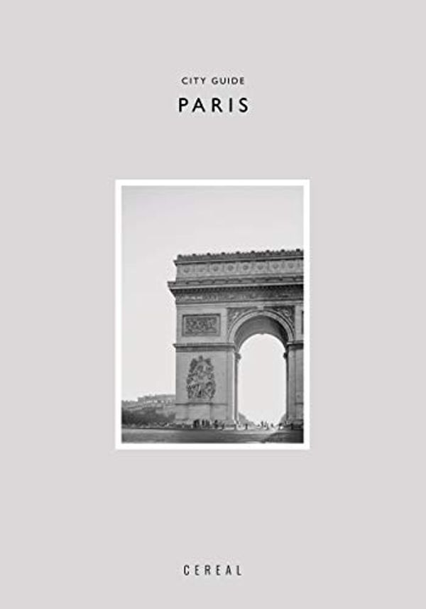 Cover Art for B07BFC4KBG, Cereal City Guide: Paris by Unknown