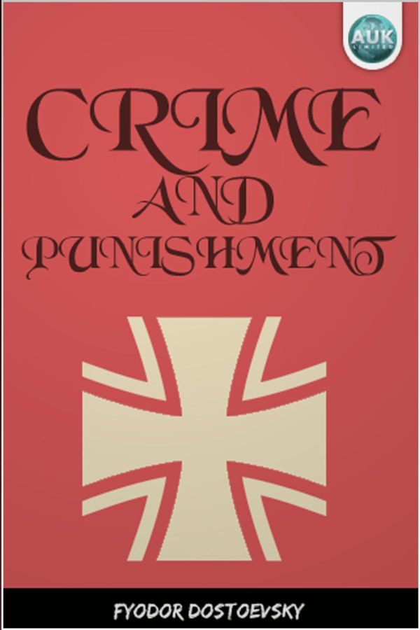 Cover Art for 9781781664407, Crime and Punishment by Fyodor Dostoyevsky
