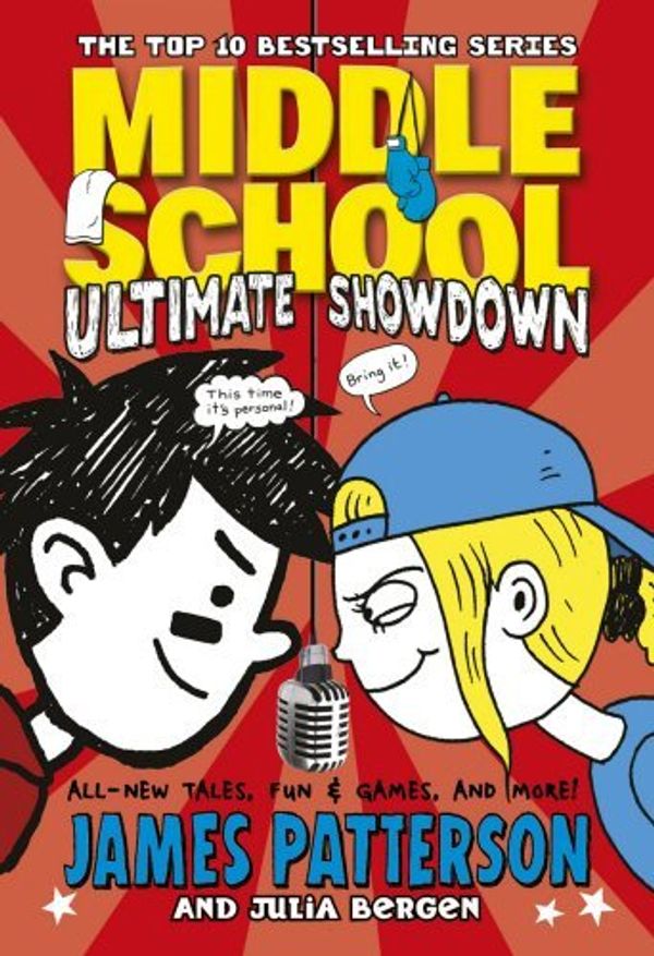 Cover Art for B017S2D3IS, Middle School: Ultimate Showdown: (Middle School 5) by James Patterson (2014-05-22) by Na
