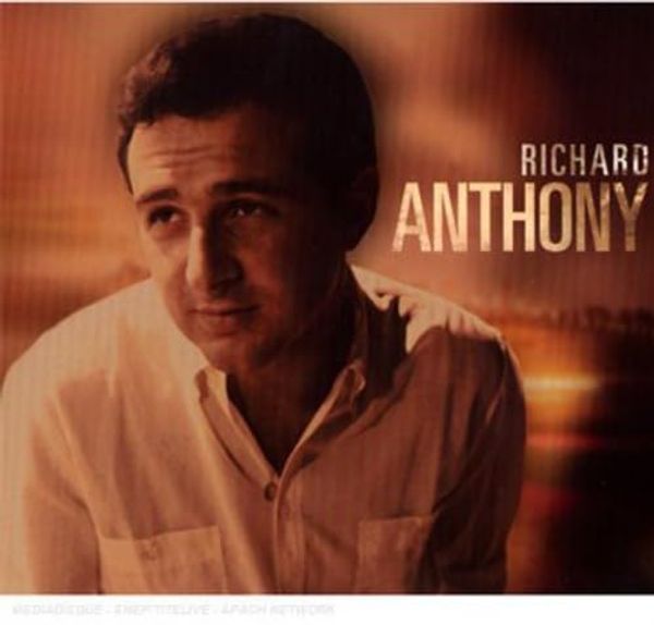 Cover Art for 3596971353728, Richard Anthony by Anthony Richard (Recorded By)