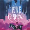 Cover Art for 9788834907948, Lore olympus (Vol. 1) by Rachel Smythe