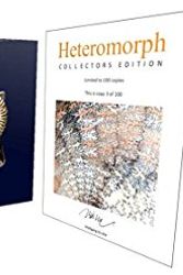 Cover Art for 9780992974015, HETEROMORPH The rarest fossil ammonites: Nature at its most bizarre COLLECTORS EDITION by Wolfgang Grulke