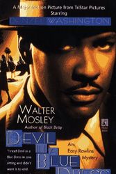 Cover Art for 9780671511425, Devil in a Blue Dress by Walter Mosley
