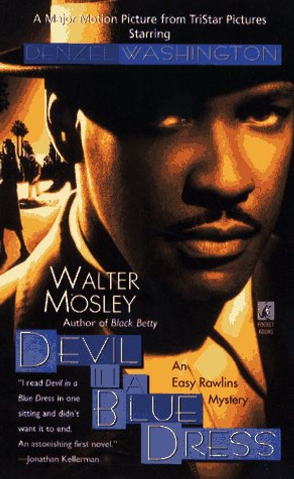 Cover Art for 9780671511425, Devil in a Blue Dress by Walter Mosley