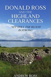 Cover Art for 9781398104266, Donald Ross and the Highland Clearances by Andrew Ross